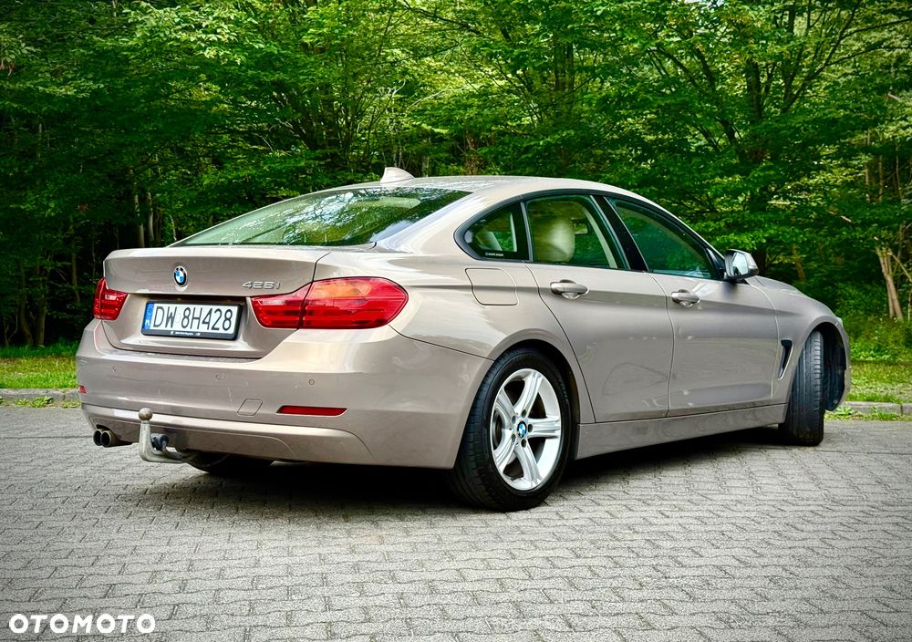 BMW Seria 4 428i Gran Coupe - 16