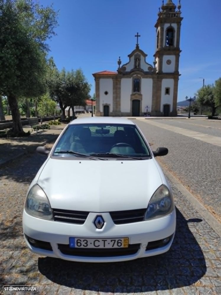 Renault Clio 1.5 dCi SE Storia - 6