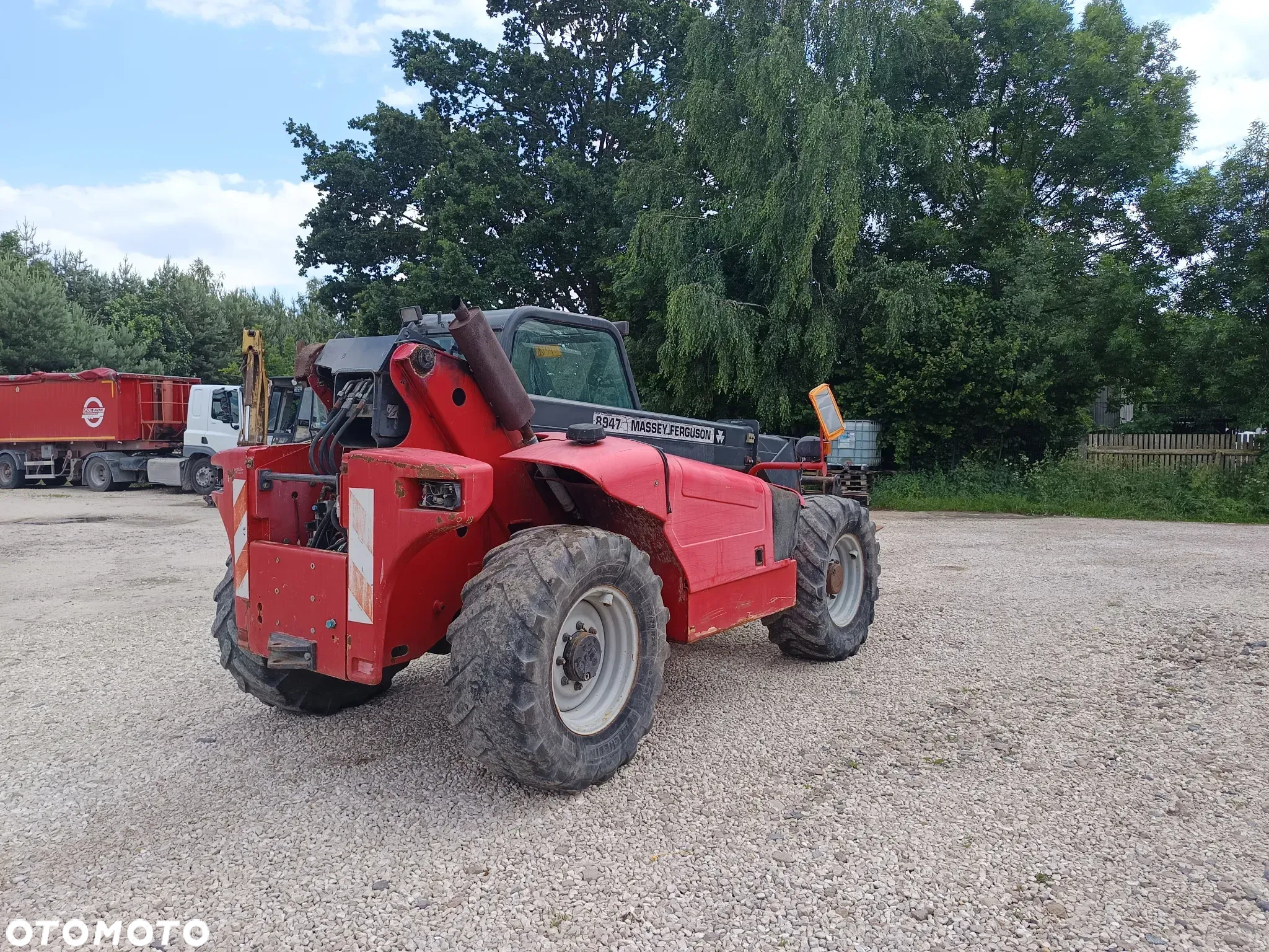 Massey Ferguson 8947 - 4