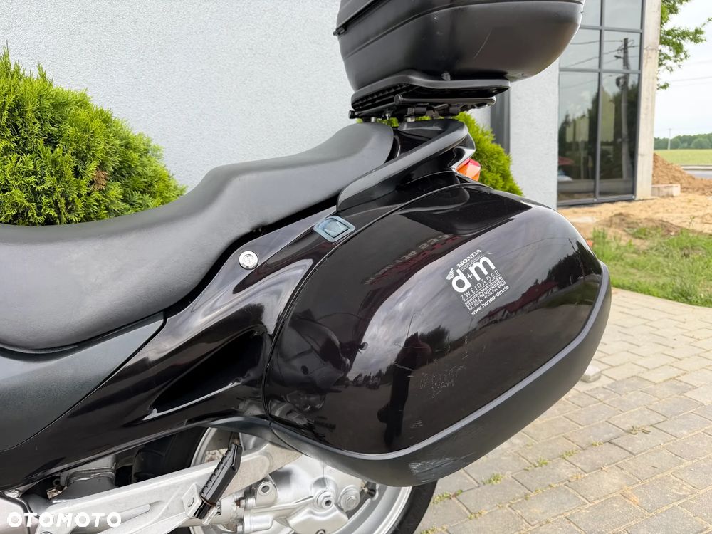 Honda NTV - 34