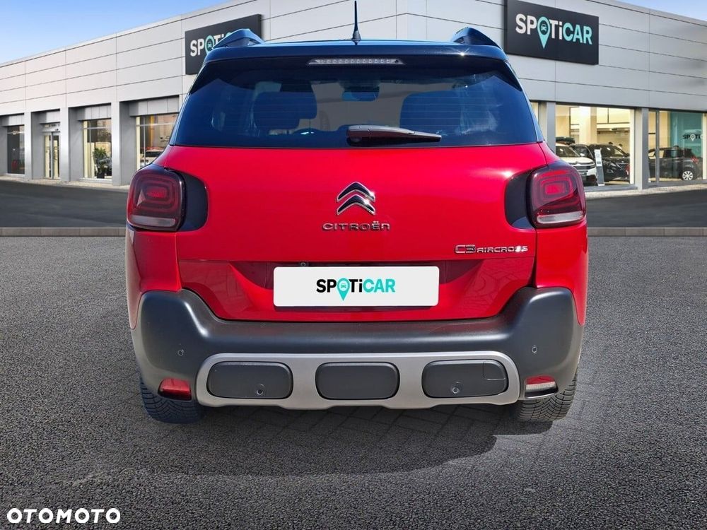 Citroën C3 Aircross 1.2 PureTech Max S&S EAT6 - 5