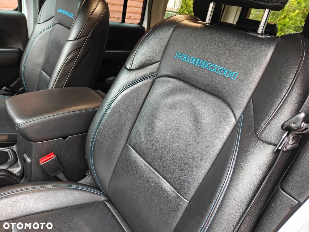 Jeep Wrangler Unlimited 2.0 Turbo PHEV 4xe Rubicon - 27