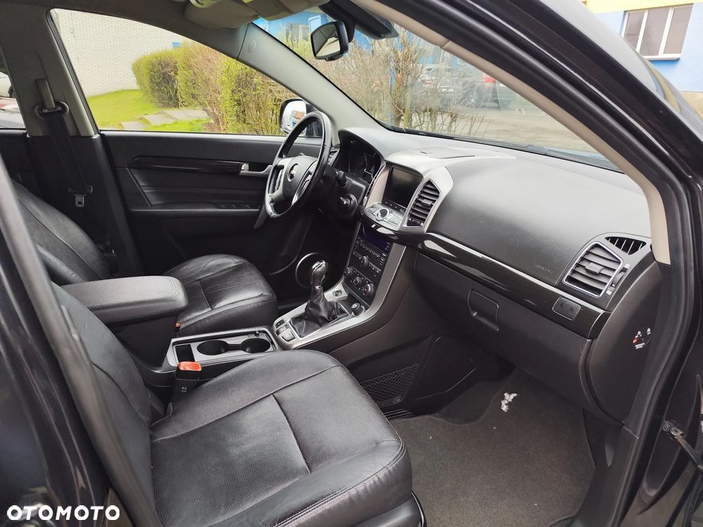 Chevrolet Captiva - 19