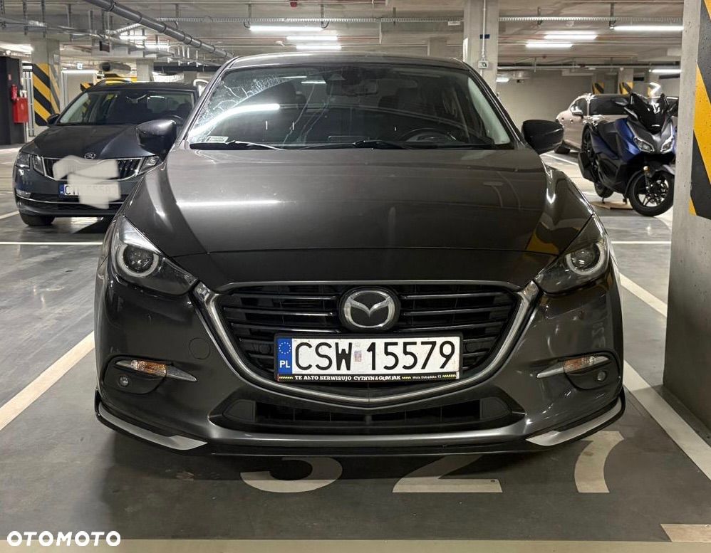 Mazda 3 2.0 Skypassion EU6 - 13