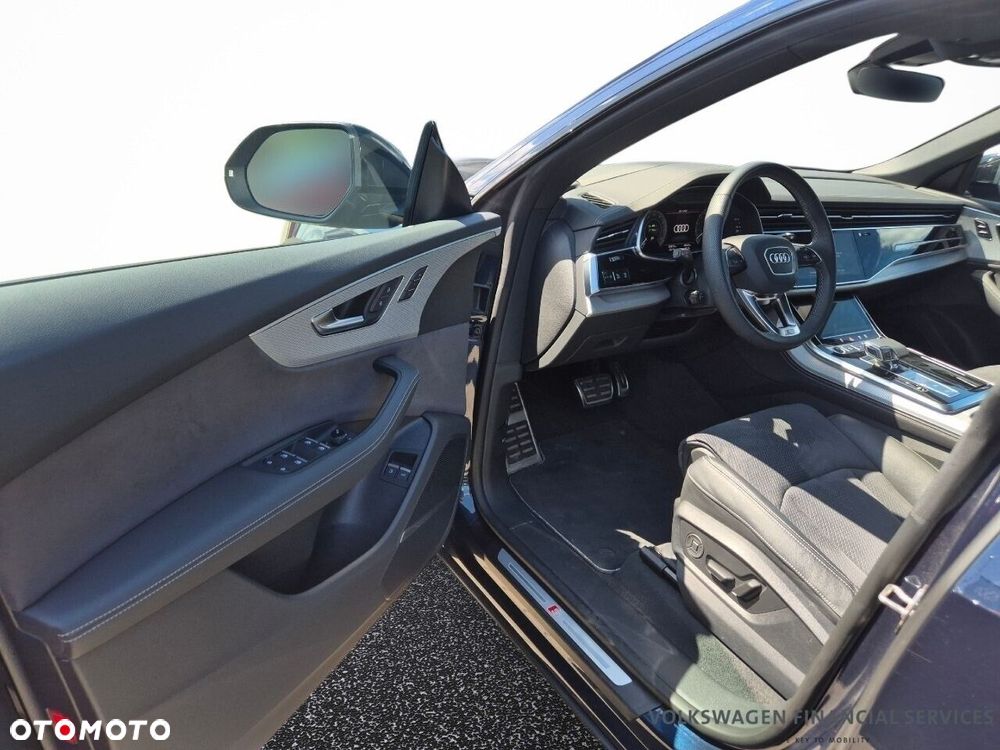 Audi Q8 TFSI e PHEV 360 kW Quattro Tiptronic - 5