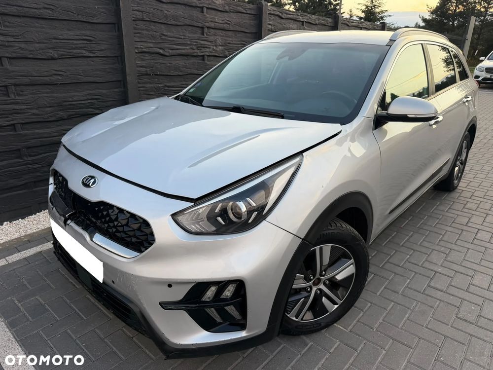 Kia Niro 1.6 GDI 2WD Vision - 30