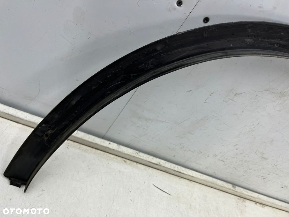 Listwa Mercedes GLC I w253 x253 15-19r. lewy przedni rant nadkola błotnika nakładka - 12