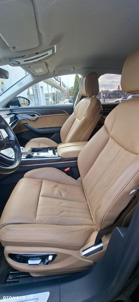 Audi A8 50 TDI mHEV Quattro Tiptr - 16