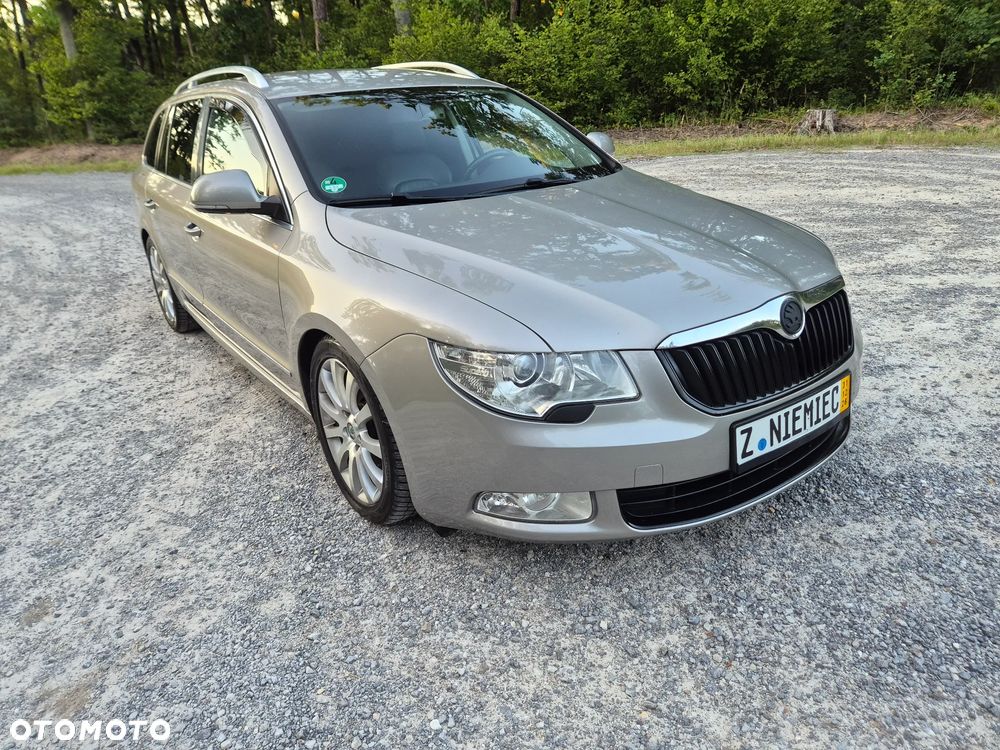 Skoda Superb 1.8 TSI Elegance - 1