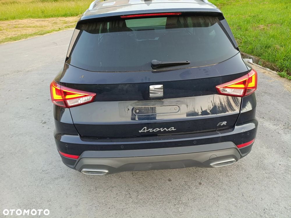 Seat Arona 1.0 TSI OPF DSG FR - 2