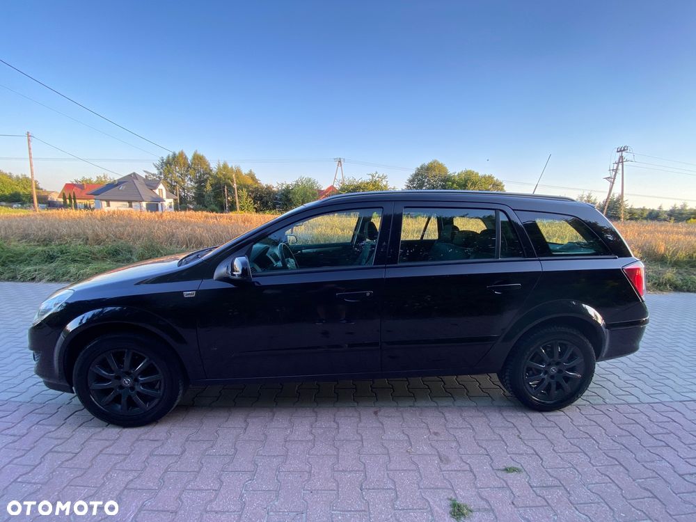 Opel Astra 1.6 Enjoy - 34