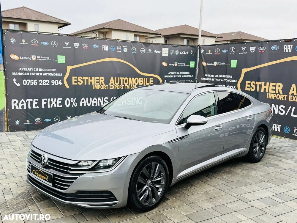Volkswagen ARTEON - 1