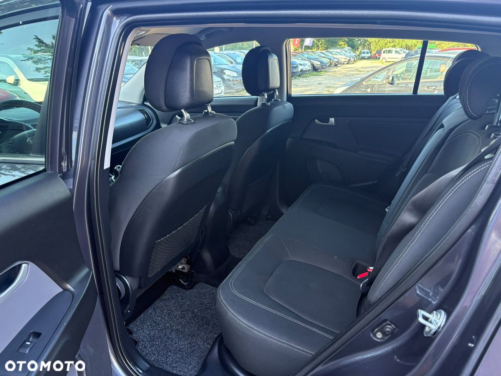 Kia Sportage 1.6 GDI L 2WD - 14