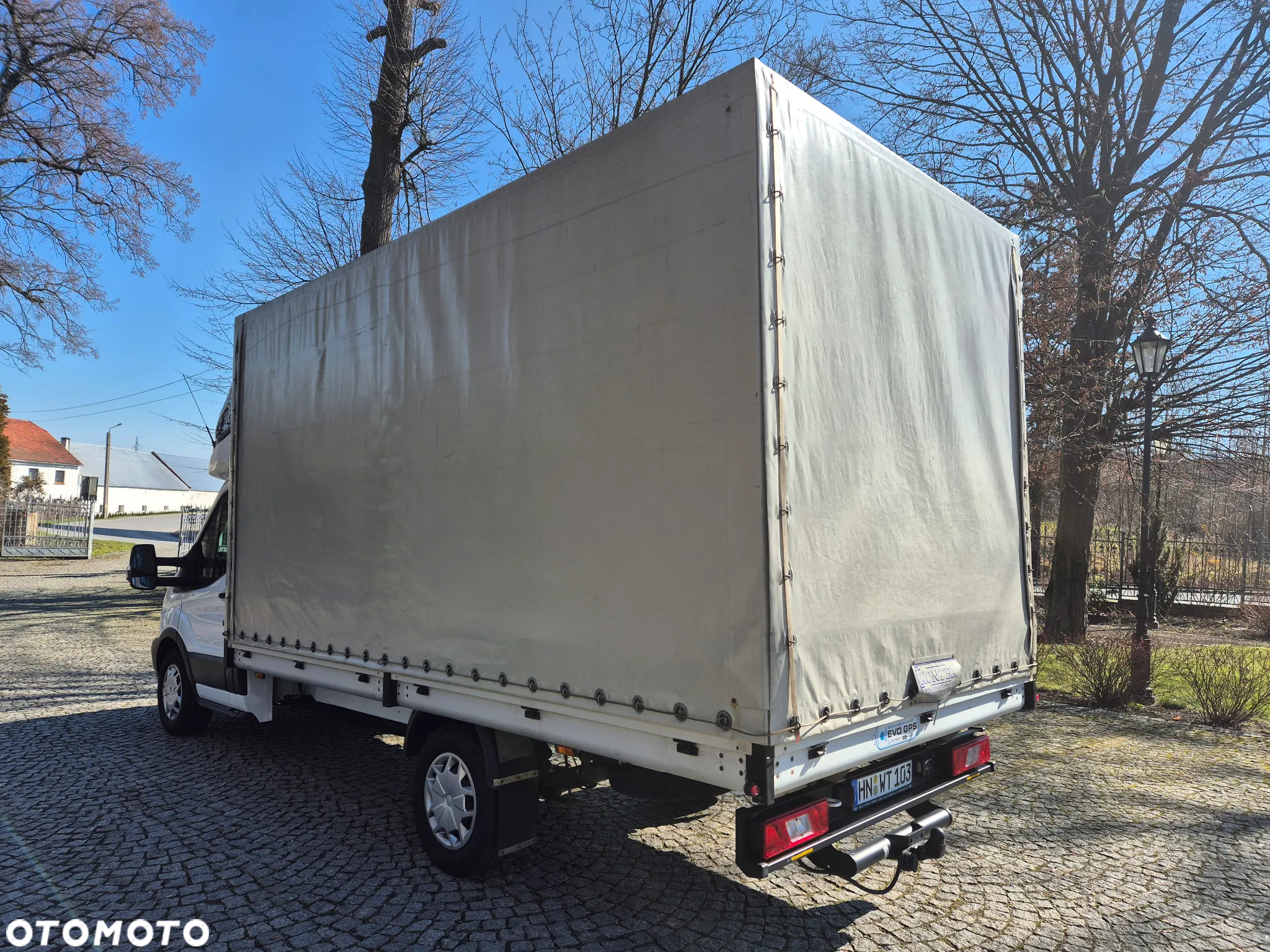 Ford Transit - 8
