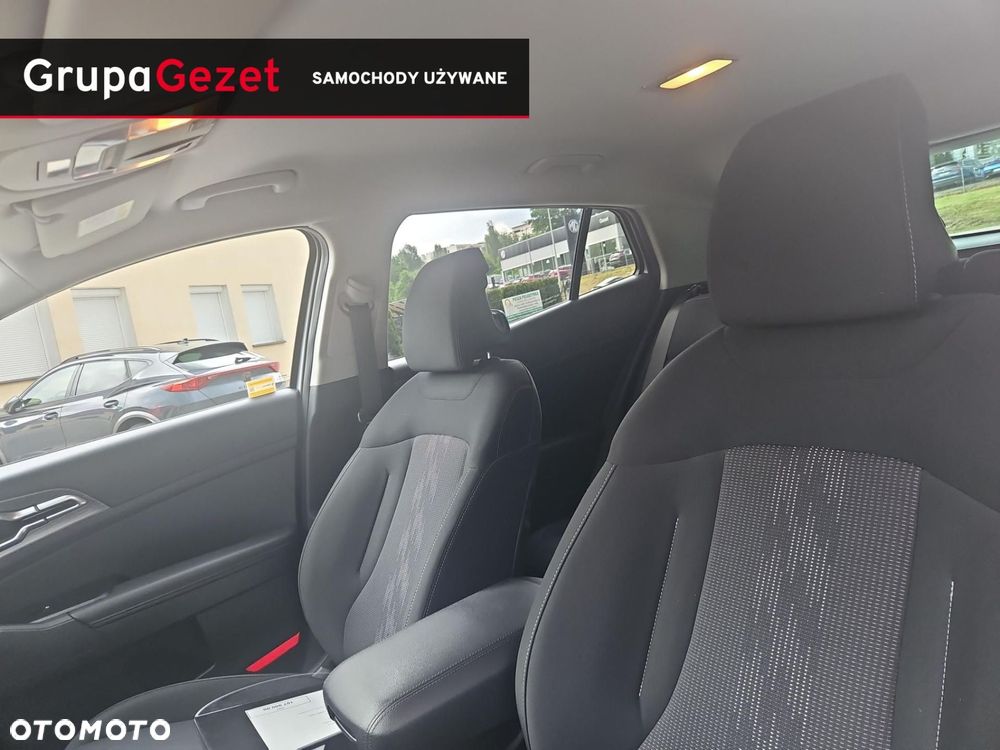 Kia Sportage 1.6 T-GDI L 2WD DCT - 11