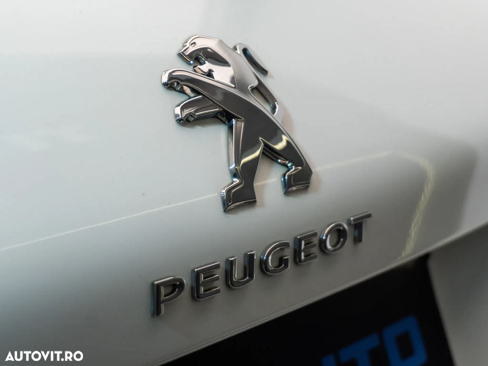 Peugeot 308 1.2 VTi Active - 19