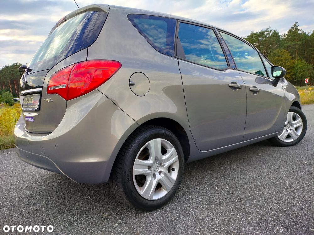 Opel Meriva 1.4 Cosmo - 14