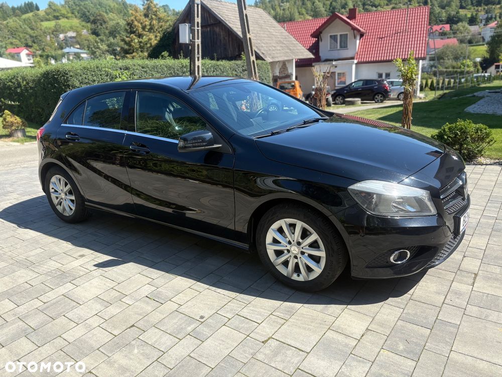 Mercedes-Benz Klasa A - 5