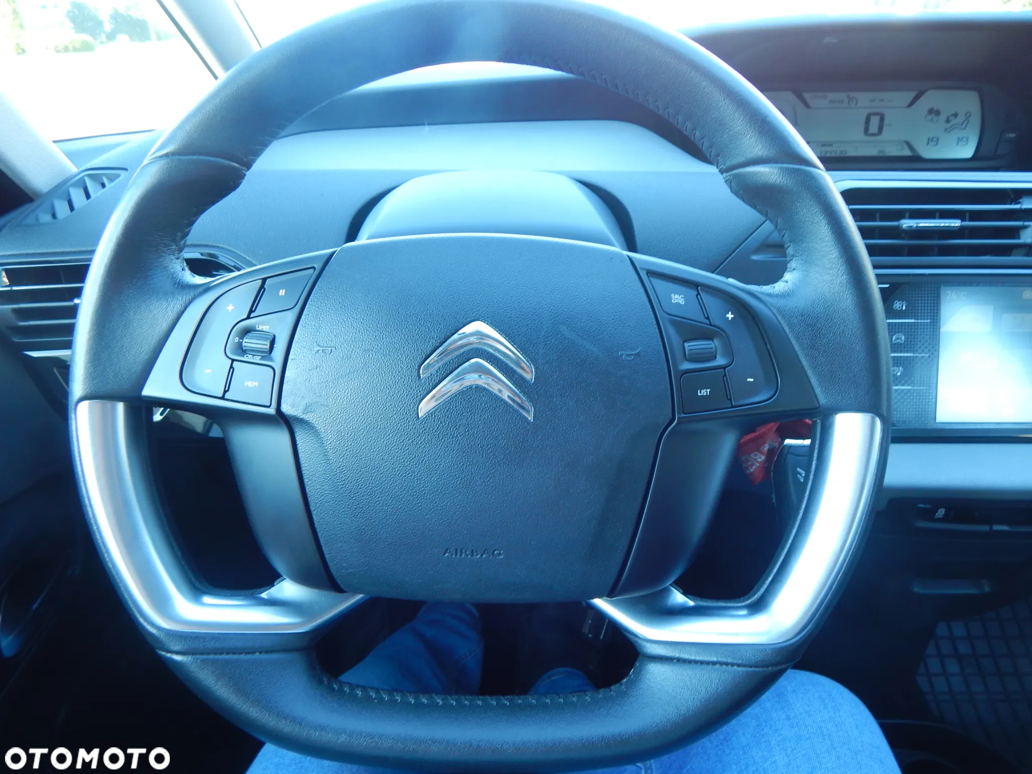 Citroën C4 Picasso 1.6 VTi Attraction - 17