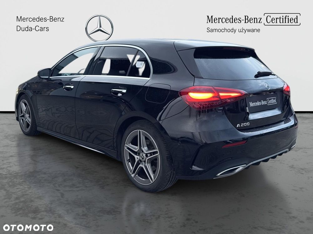 Mercedes-Benz Klasa A - 9