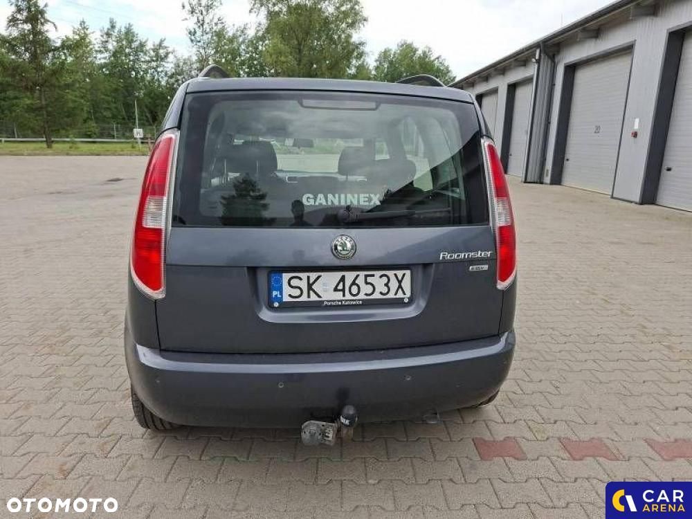 Skoda Roomster - 4