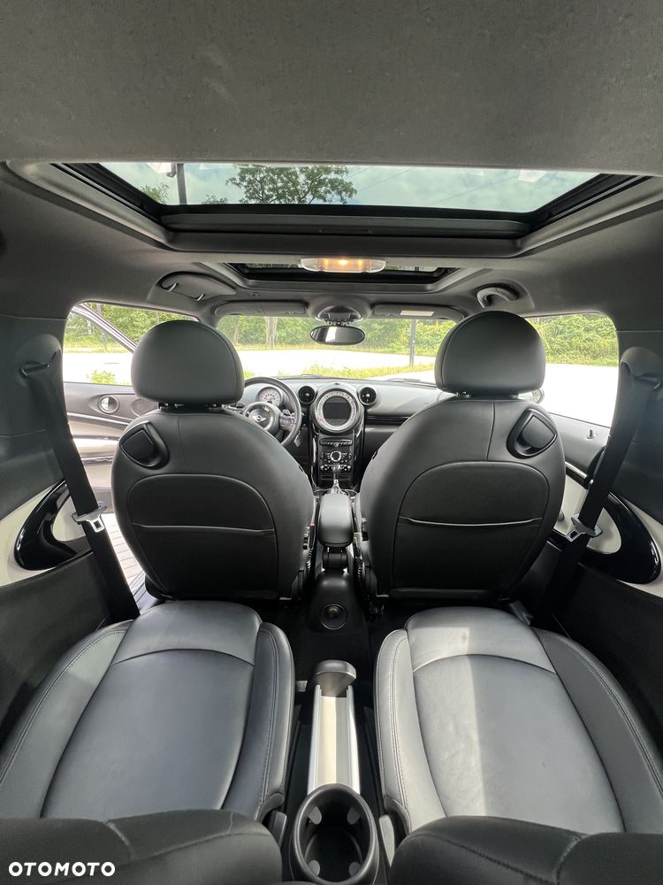 MINI Paceman - 4
