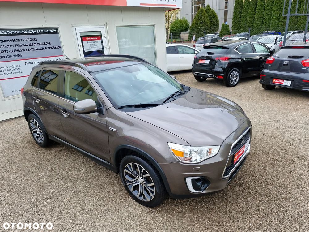 Mitsubishi ASX 1.6 Intense Plus Navi - 9