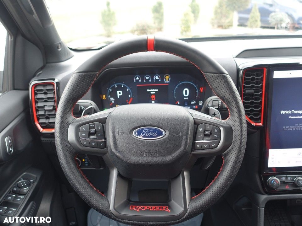 Ford Ranger Raptor - 17