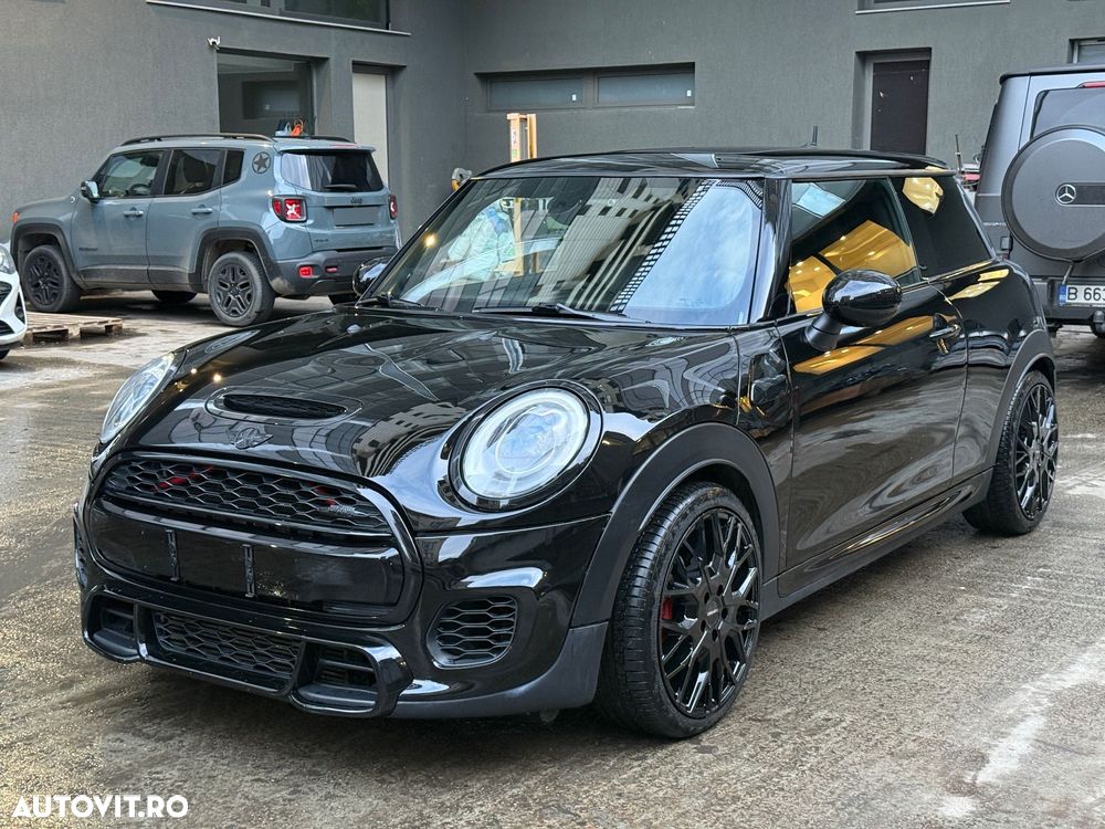 Mini John Cooper Works - 3