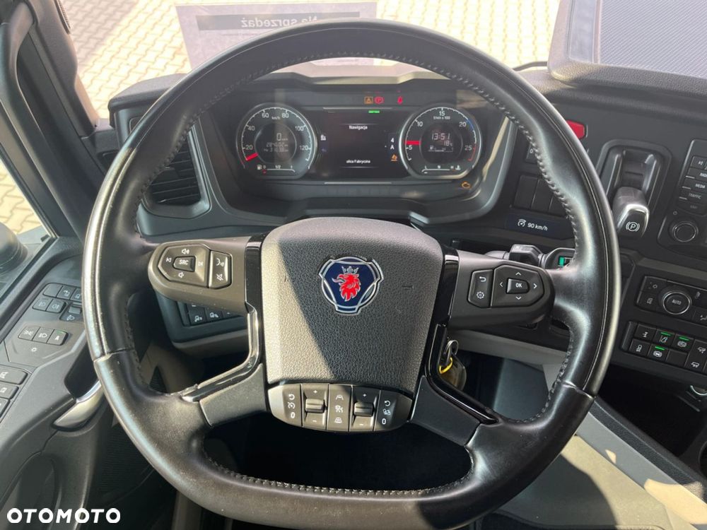 Scania S 460 A4x2EB Nowe OPONY Tachograf SMART 2 - 27