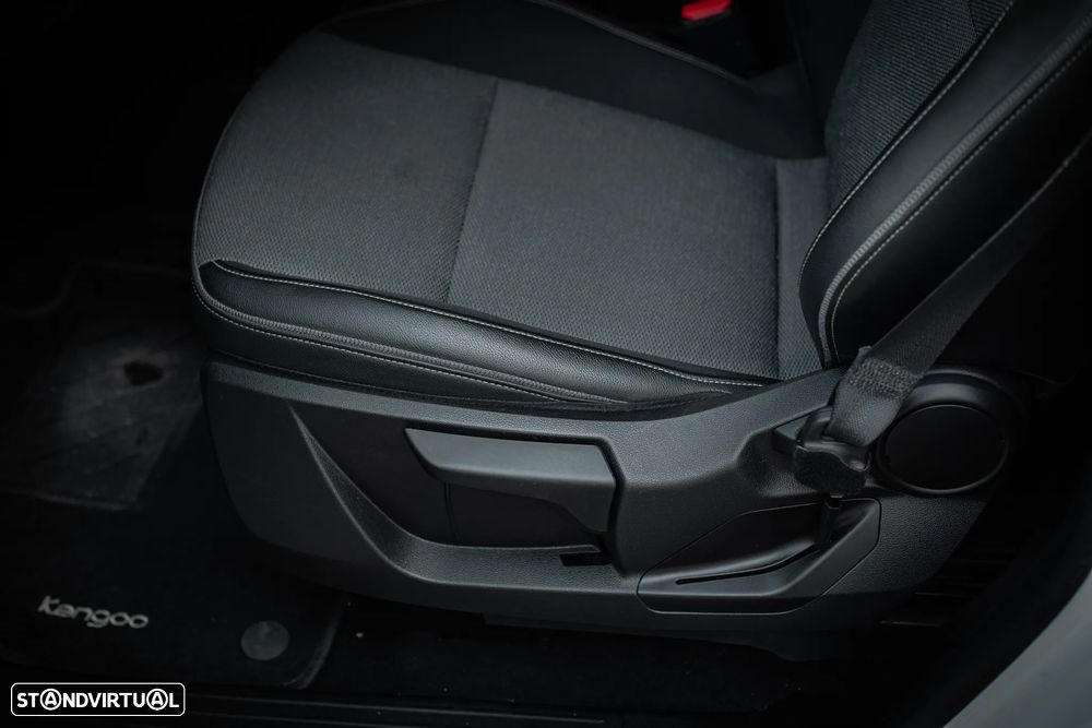 Renault Kangoo E-Tech EV45 Equilibre 11kW - 35