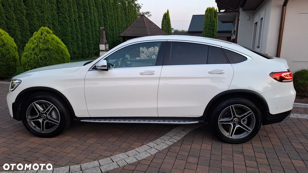 Mercedes-Benz GLC 200 d 4-Matic Business Edition - 31