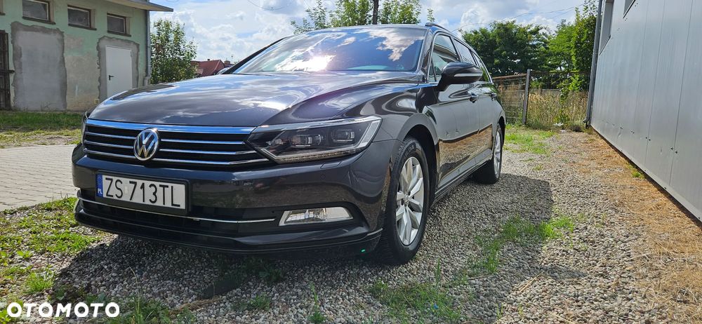 Volkswagen Passat 1.6 TDI (BlueMotion Technology) Trendline - 1