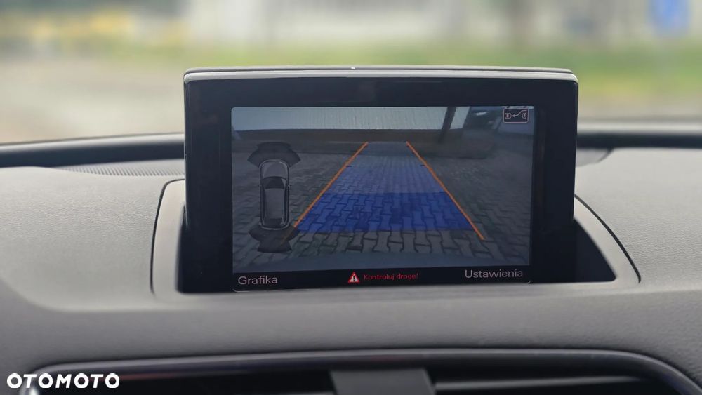 Audi Q3 2.0 TFSI Quattro S tronic design - 12