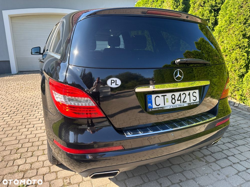 Mercedes-Benz Klasa R 350 CDI L 4Matic 7G-TRONIC DPF - 5
