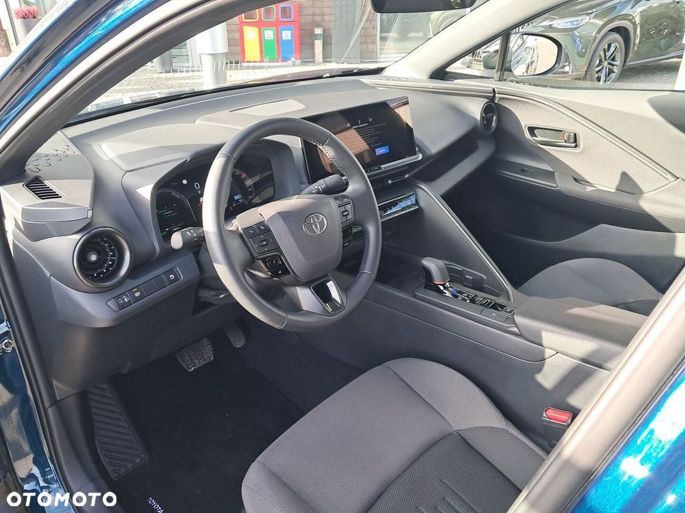 Toyota C-HR 1.8 Hybrid Style - 11
