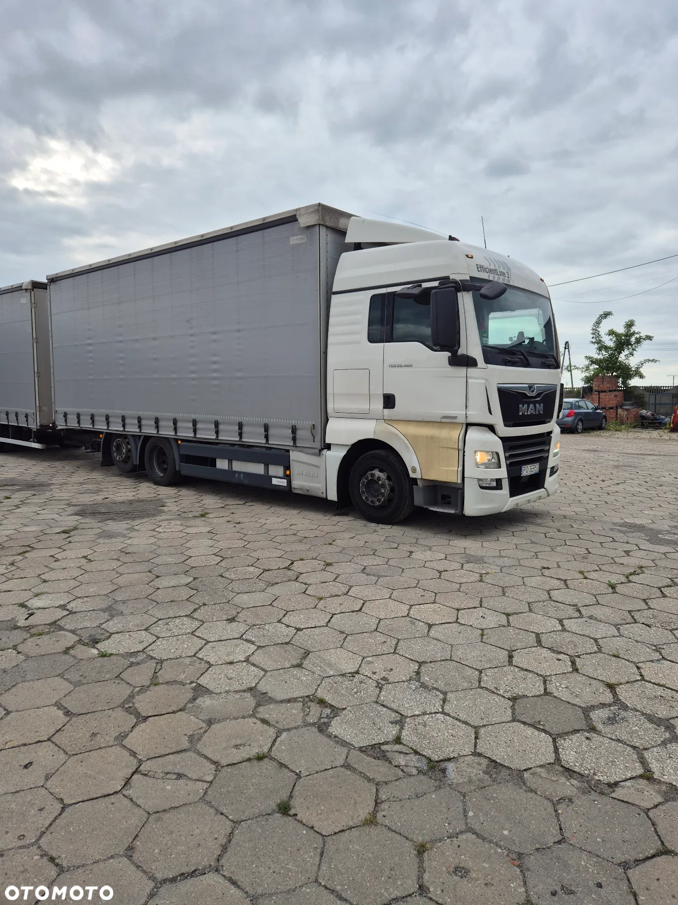 MAN TGX - 6