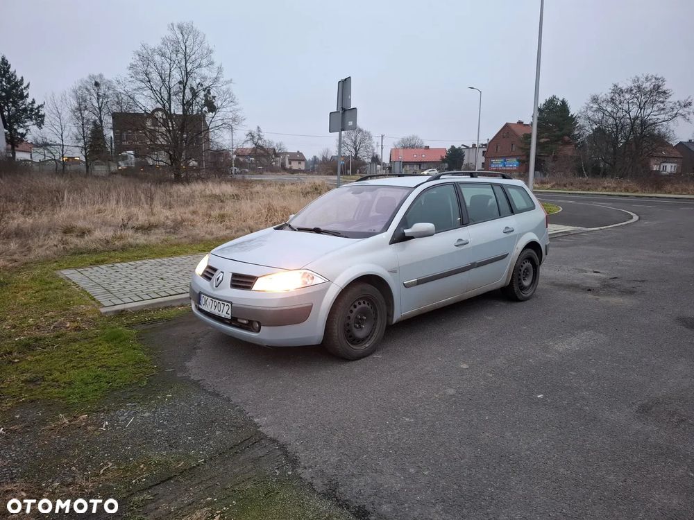 Renault Megane 1.6 16V Dynamique - 1