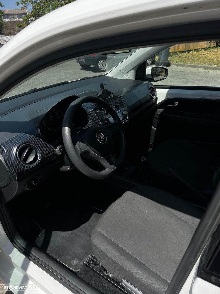 VW Up! - 5