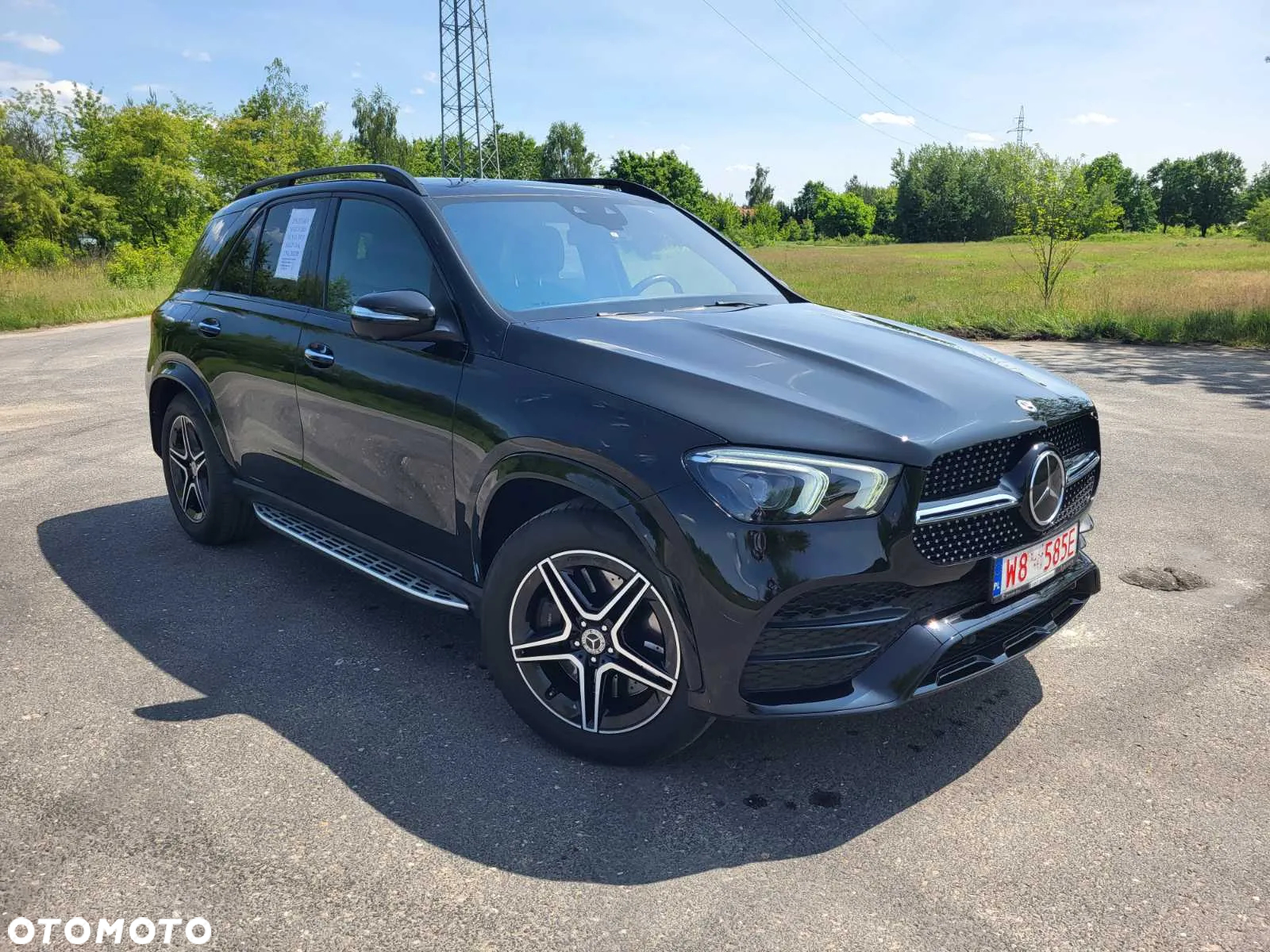 Mercedes-Benz GLE 450 4Matic 9G-TRONIC AMG Line - 5