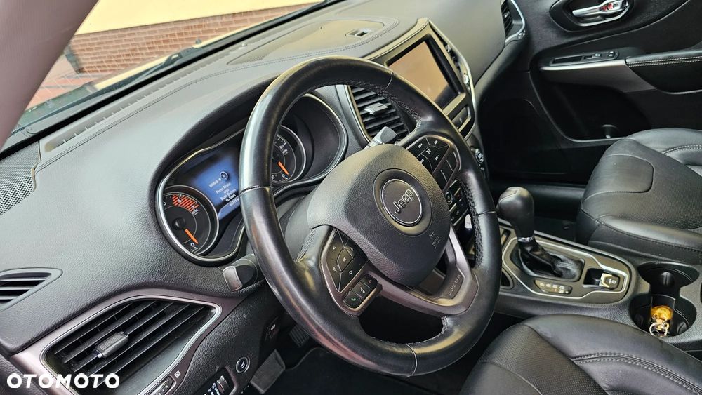 Jeep Cherokee 2.0 T Active Drive I Automatik Limited - 40