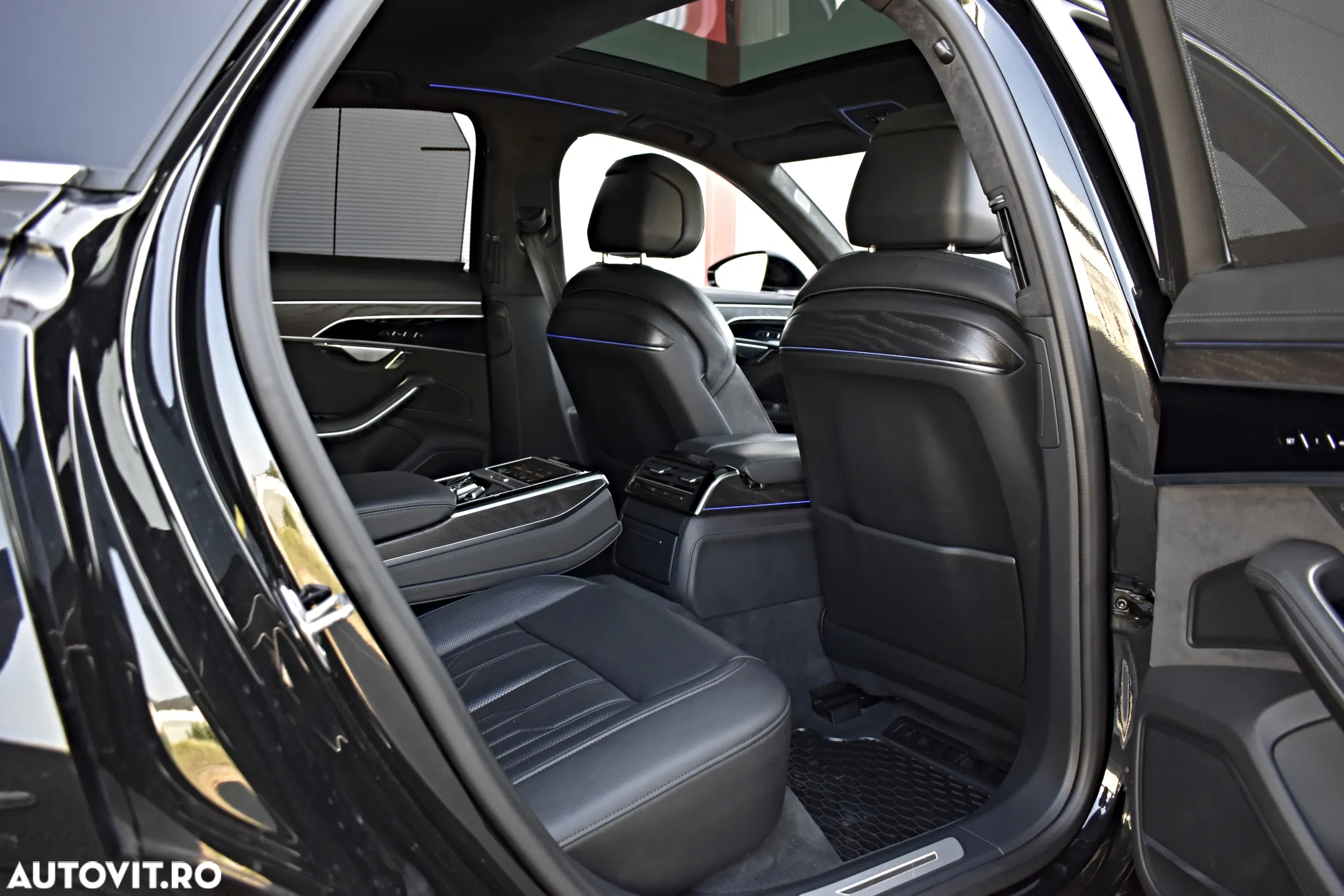 Audi A8 - 16