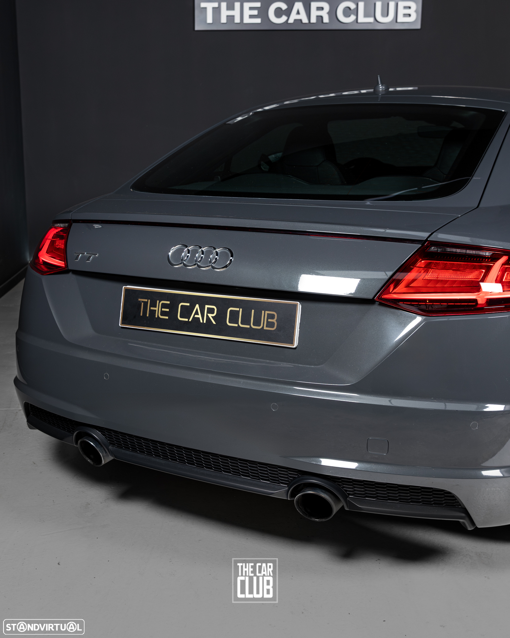 Audi TT Coupé 1.8 TFSI S-line S tronic - 10
