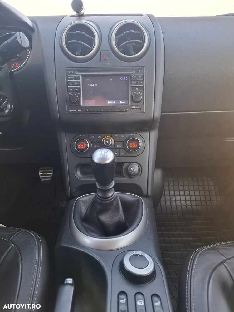 Nissan Qashqai 2.0 DCI DPF Tekna - 7