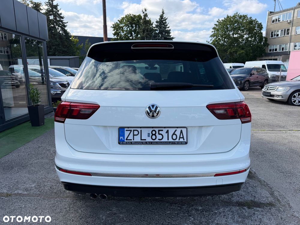 Volkswagen Tiguan 2.0 TDI SCR DSG R-Line - 12