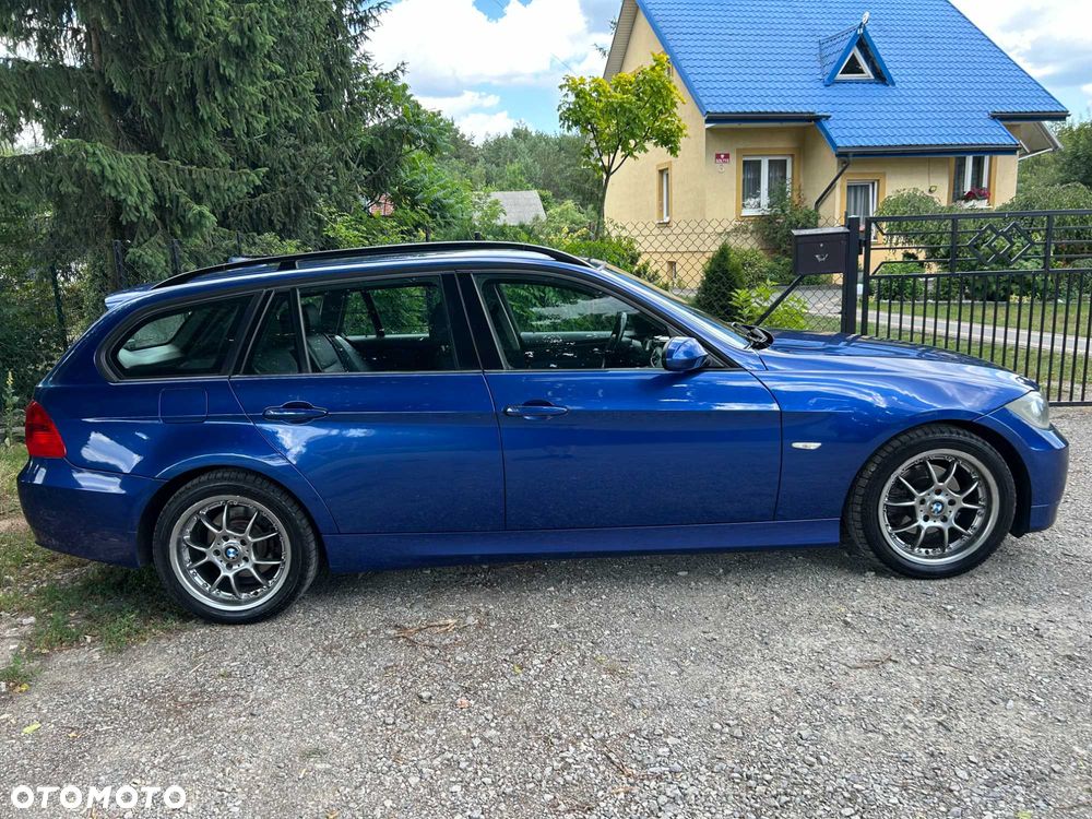 BMW Seria 3 - 5
