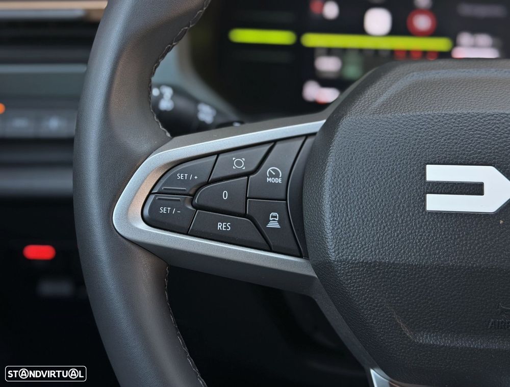 Dacia Duster 1.2 TCe ECO-G Extreme EDC - 11