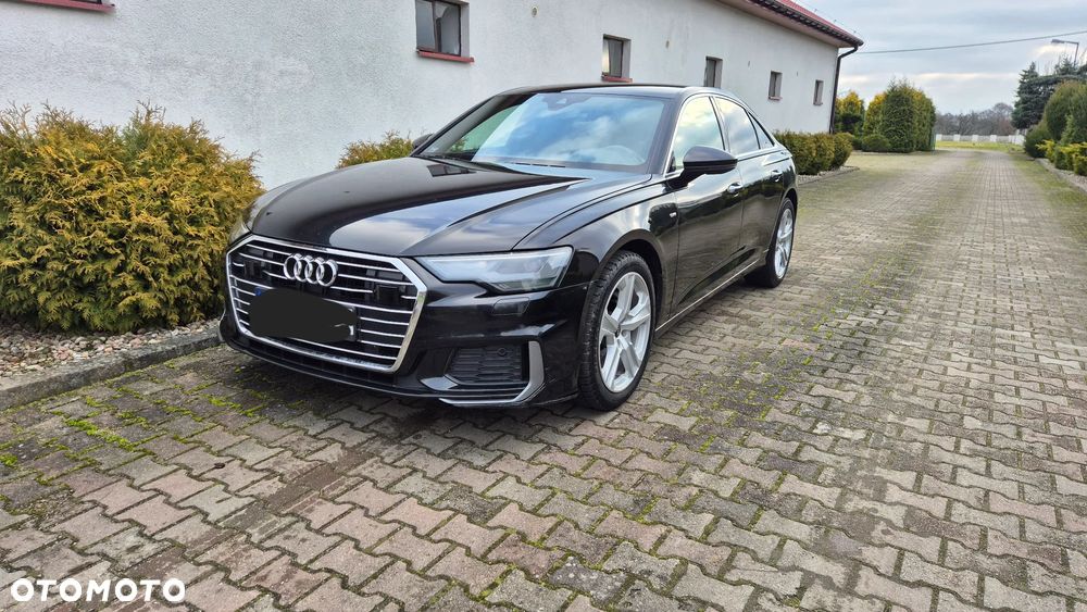 Audi A6 Limousine 40 TDI S tronic S line - 3