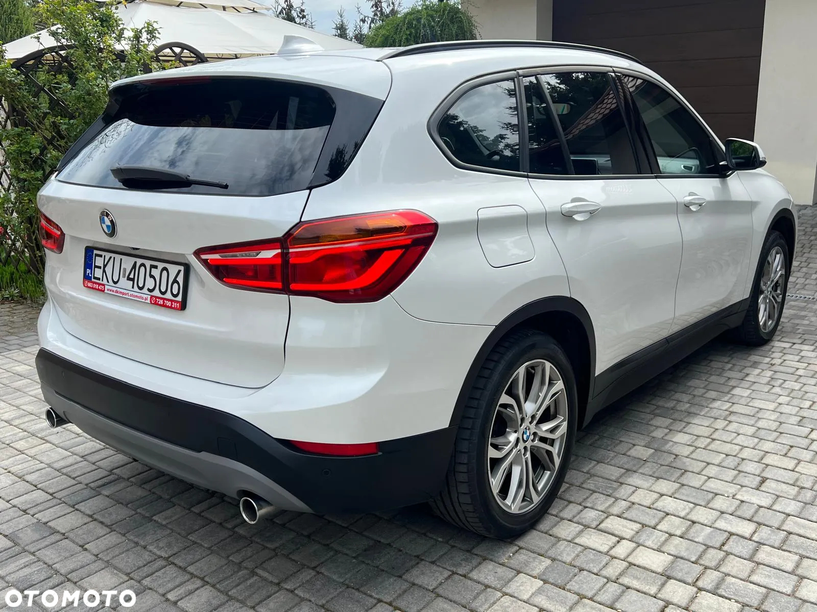 BMW X1 sDrive20d Advantage - 12