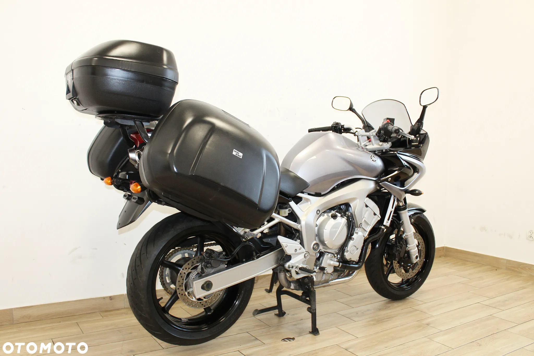 Yamaha FZ - 9